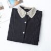 เสื้อเดนิมแขนยาว