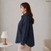 21-1287 (11) เสื้อเชิ้ตยีนส์แขนยาว