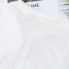 เสื้อยืดคอปกซิปหน้า