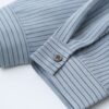 41-1020 (10) เสื้อเชิ้ตทำงาน ลายทาง