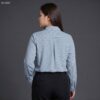 41-1020 (4) เสื้อเชิ้ตทำงาน ลายทาง