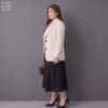41-2341+41-3006+14-2025 (4) เสื้อคลุมทำงานแขนยาว