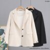 41-2341N (1) เสื้อคลุมทำงานแขนยาว
