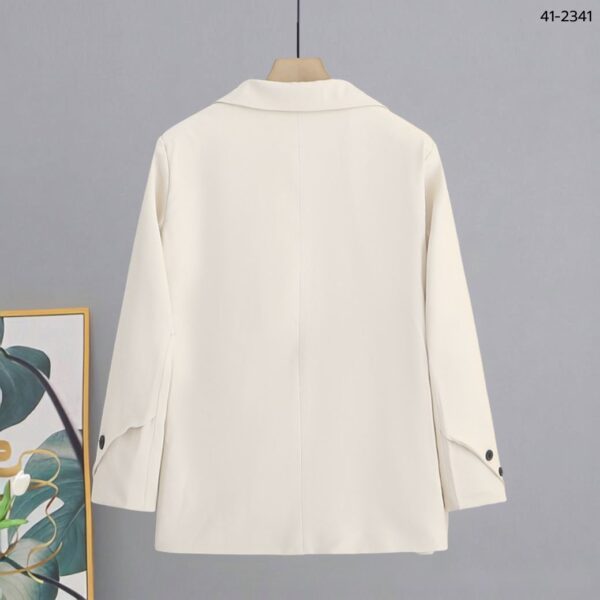 41-2341N (2) เสื้อคลุมทำงานแขนยาว