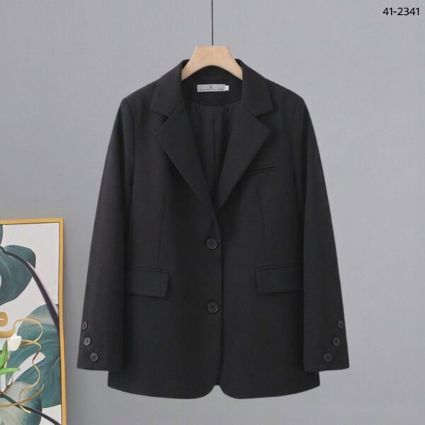 41-2341N (3) เสื้อคลุมทำงานแขนยาว