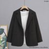41-2341N (4) เสื้อคลุมทำงานแขนยาว