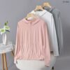 72-1065 (1) เสื้อคลุมมีฮู้ดซิปหน้า