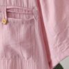 เสื้อเชิ้ตลำลองแขนสั้น