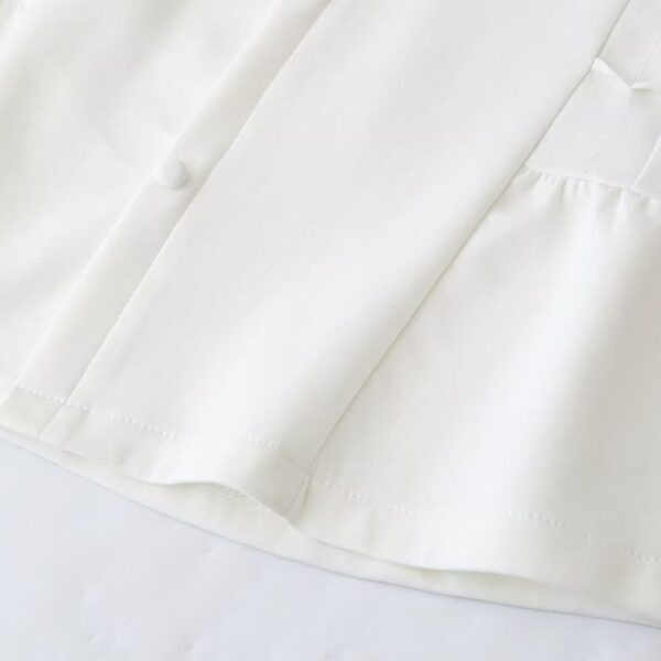 เสื้อคอกลมแขนสั้น