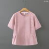 เสื้อคอกลมแขนสั้น