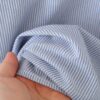 เสื้อเชิ้ตแขนสั้น ปักลายแมว