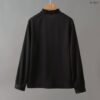 เสื้อทำงานแขนยาวคอระบาย