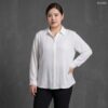41-1023 (2) เสื้อเชิ้ตทำงานแขนยาว