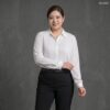 41-1023 (3) เสื้อเชิ้ตทำงานแขนยาว