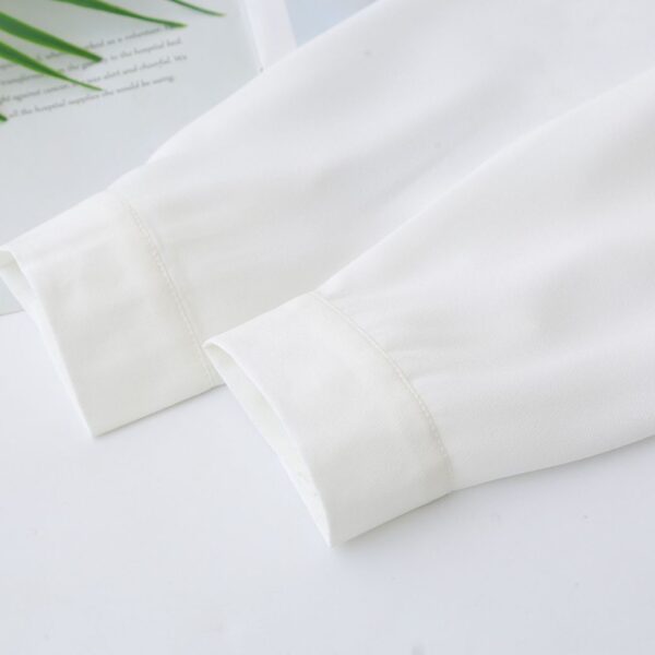 41-1023 (7) เสื้อเชิ้ตทำงานแขนยาว