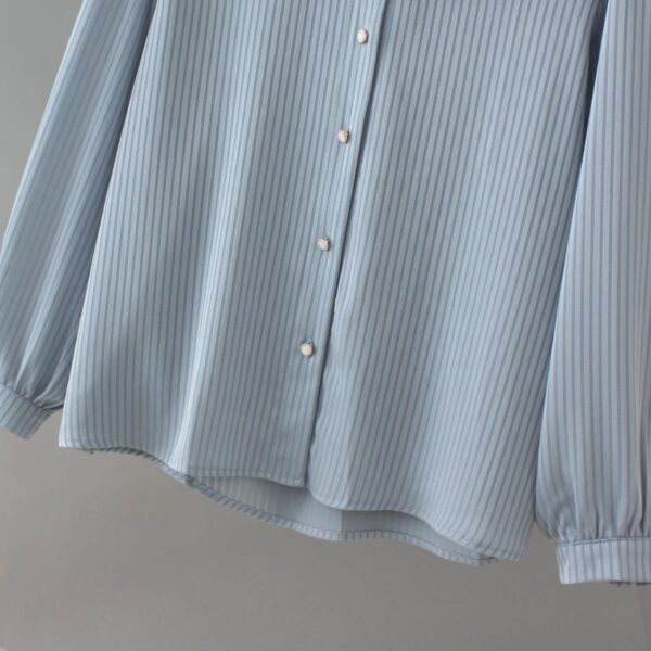 21-1298 (3) เสื้อแขนยาวแขนตุ๊กตา