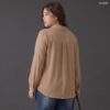 21-1298 (3) เสื้อแขนยาวแขนตุ๊กตา