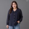 21-1298 (4) เสื้อแขนยาวแขนตุ๊กตา