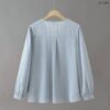 21-1298 (5) เสื้อแขนยาวแขนตุ๊กตา