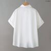 21-1299 (5) 21-1299 เสื้อเชิ้ตแขนล้ำคอปก ปักลาย