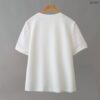 เสื้อคอกลมแต่งกระดุมเฉียง