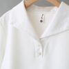 เสื้อยืดคอปกแขนสั้น