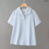 เสื้อยืดคอปกแขนสั้น