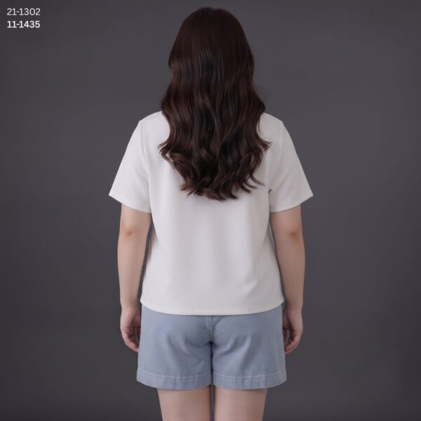 เสื้อยืดคอปกแขนสั้น