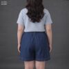 เสื้อยืดคอปกแขนสั้น