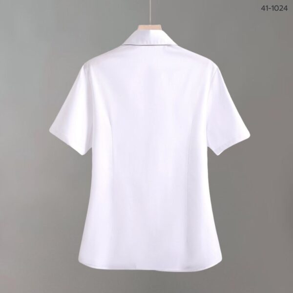 41-1024 (2) เสื้อเชิ๊ตแขนสั้น