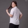 41-1024 (2) เสื้อเชิ๊ตแขนสั้น