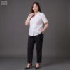 41-1024 (3) เสื้อเชิ๊ตแขนสั้น