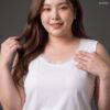 เสื้อยืดแขนกุด