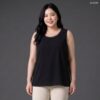 เสื้อยืดแขนกุด