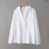 41-1025 (3) เสื้อคอวีแขนยาว