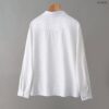 41-1025 (4) เสื้อคอวีแขนยาว