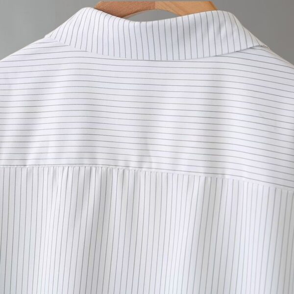 41-1025 (6) เสื้อคอวีแขนยาว
