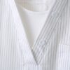 41-1025 (7) เสื้อคอวีแขนยาว