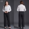 41-1025+12-2021 (1) เสื้อคอวีแขนยาว