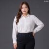 เสื้อเชิ้ตทำงานแขนยาว