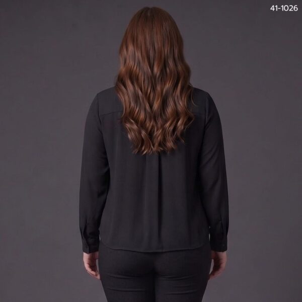 เสื้อเชิ้ตทำงานแขนยาว