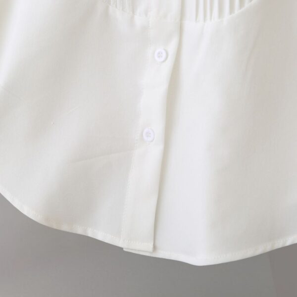 เสื้อเชิ้ตทำงานแขนยาว