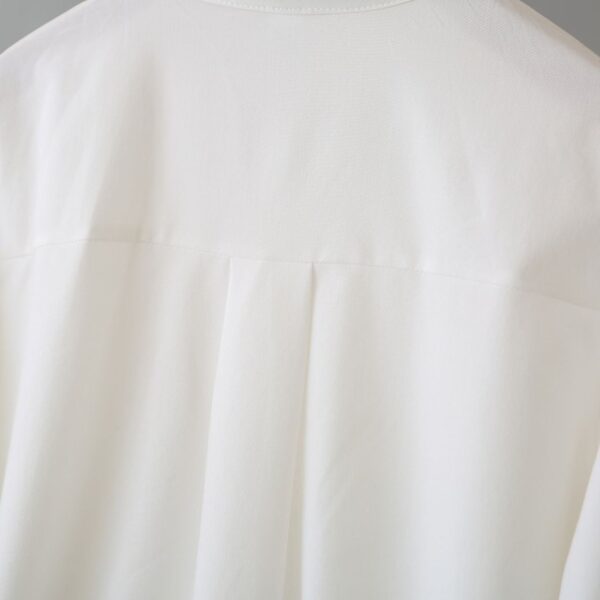 เสื้อเชิ้ตทำงานแขนยาว
