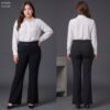 41-1026+12-2116 (2) เสื้อเชิ้ตทำงานแขนยาว
