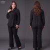 เสื้อเชิ้ตทำงานแขนยาว