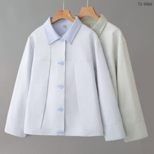 เสื้อคลุมสีพาสเทล