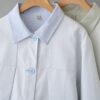 72-1066 (4) เสื้อคลุมสีพาสเทล