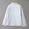 72-1066 (5) เสื้อคลุมสีพาสเทล