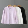 72-1067 (1) เสื้อคลุมแขนยาว