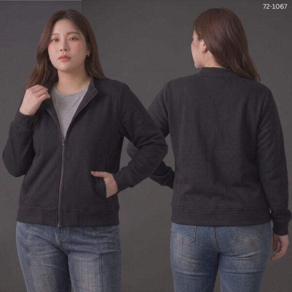 72-1067 (1) เสื้อคลุมแขนยาว